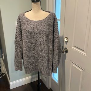 XXL AMERICAN EAGLE KNIT SWEATER — OVERSIZED AND COMFY